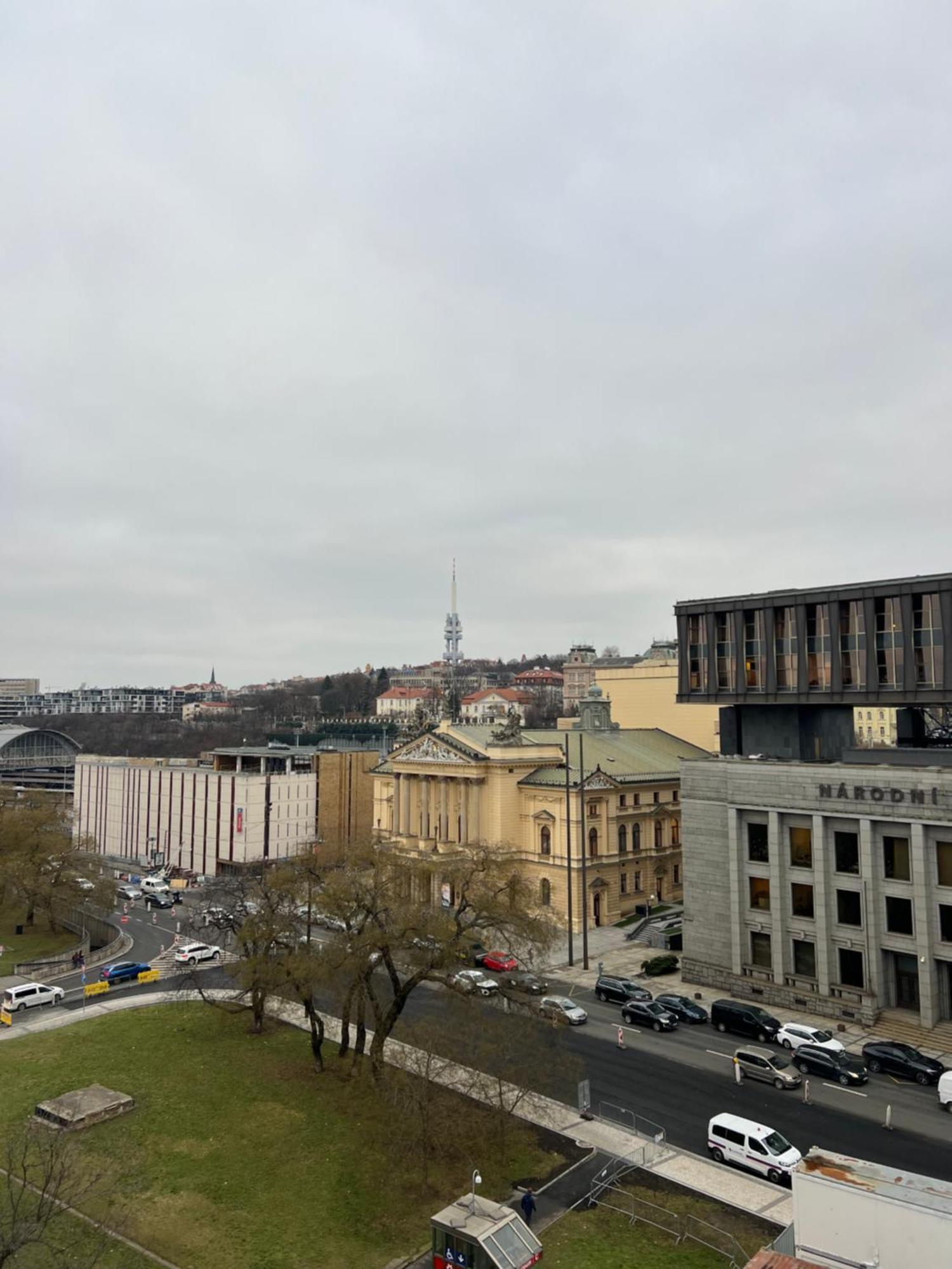 National Museum Praha