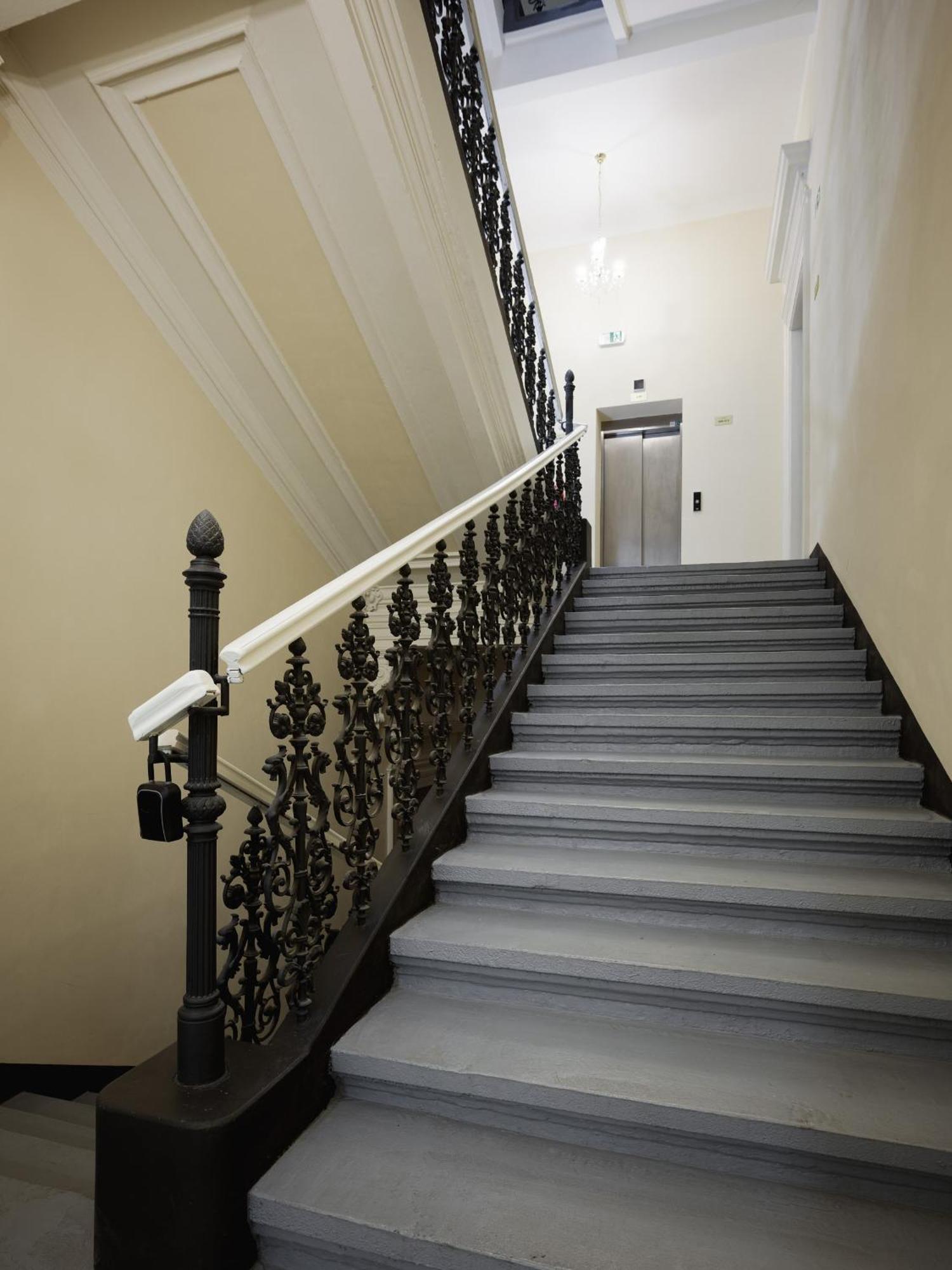 National Museum Apartment Prag
